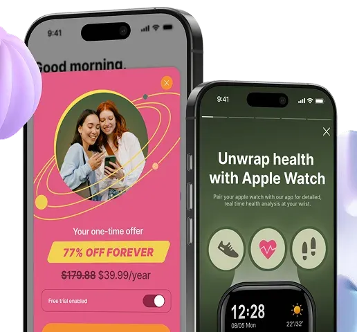 Optimize subscription conversions